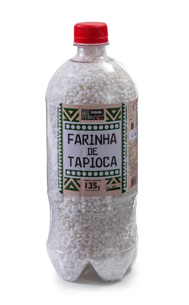 Farinha de tapioca